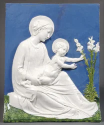 Madonna und Kind, ca. 1475